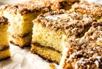 Simply Perfect Gluten-Free Crumb Cake