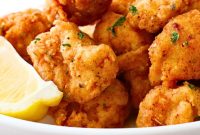 Perfectly Crispy Gluten Free Dairy Free Popcorn Chicken