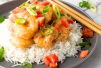 Guilt-Free Bang Bang Shrimp