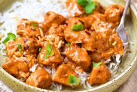 Easy Gluten-Free Dairy-Free Chicken Curry