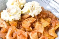 Easy Gluten Free Vegan Baked Apples