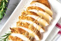 Wholesome Roasted Turkey Breast, Gluten and Dairy Free