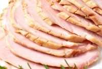 Effortless Gluten and Dairy Free Slow Cooker Ham