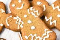 Easy Gluten-Free Dairy-Free Gingerbread Men