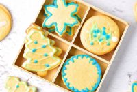 Festive Gluten-Free Dairy-Free Sugar Cookies