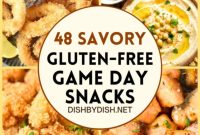 Game Day Glory: 48 Gluten-Free Snacks Everyone Can Enjoy