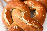 Effortless Gluten and Dairy Free Soft Pretzels