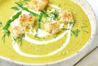 Velvety Asparagus Potato Delight