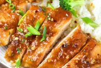 Effortless Allergy-Friendly Honey Garlic Chicken