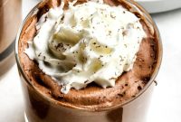 Velvety Gluten Free Chocolate Mousse