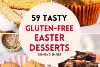 59 Irresistible Gluten-Free Easter Treats for a Sweet Celebration