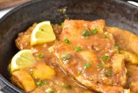 Effortless Gluten and Dairy-Free Chicken Piccata