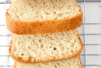 Melt-in-Your-Mouth Egg-Free Gluten-Free Bread