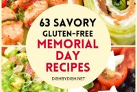 Savor the Day: Gluten-Free Memorial Day Feast