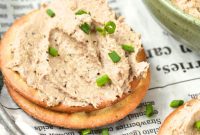 Simple Gluten Free Duck Liver Pate Dairy Free Adaptable
