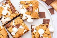 Effortless Gluten-Free S’mores Bars, Dairy-Free Friendly