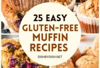 25 Simple Gluten-Free Muffins for Every Occasion