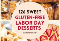 126 Gluten-Free Delights for Your Labor Day