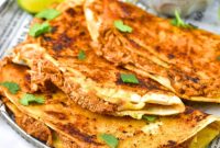 Delicious Chicken Birria Tacos Gluten Free Dairy Free