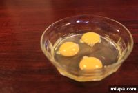 Creamy Egg Porridge