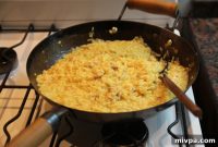 Grit and Gold My Saffron Risotto Journey