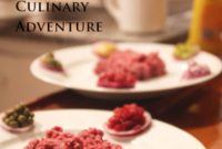 Steak Tartare: Where Raw Meets Refined