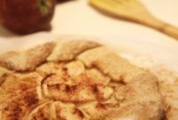 Rustic Apple Cinnamon Galette