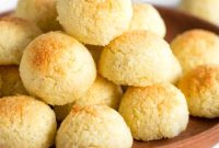 Effortless Gluten-Free Dairy-Free Coconut Macaroons