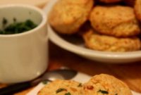 Cheddar Cheese Scones Yes Ill Make Them Again