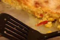 Sweet Corn Tart The Gift of Enough