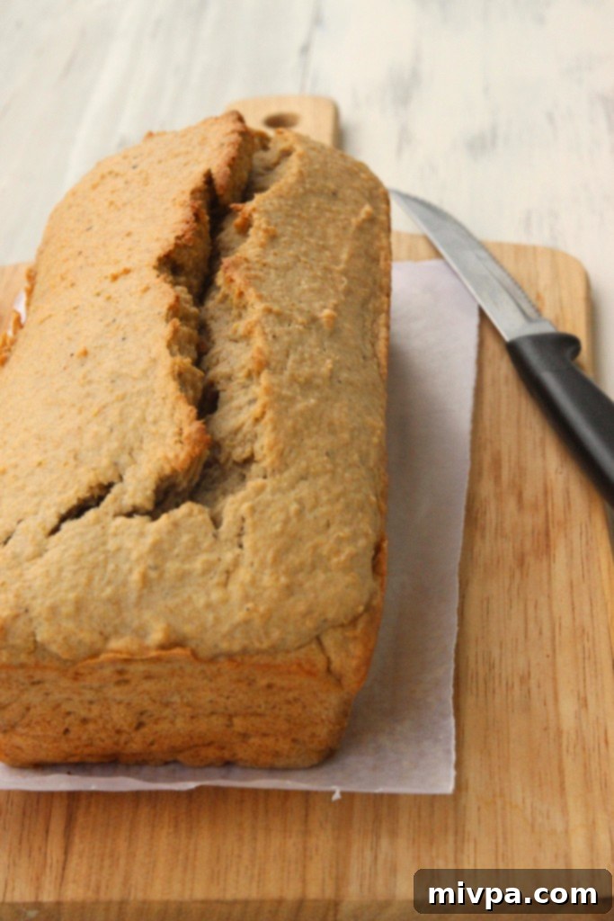 Quinoa Banana Bread