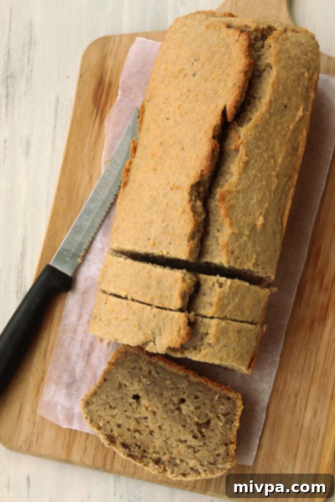 Quinoa Banana Bread