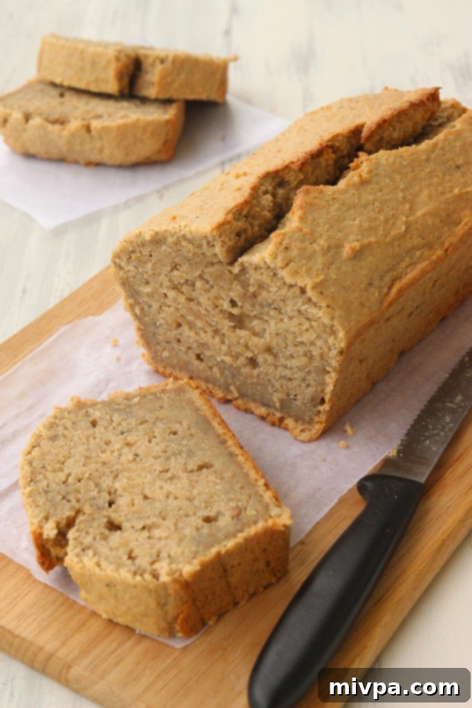 Quinoa Banana Bread