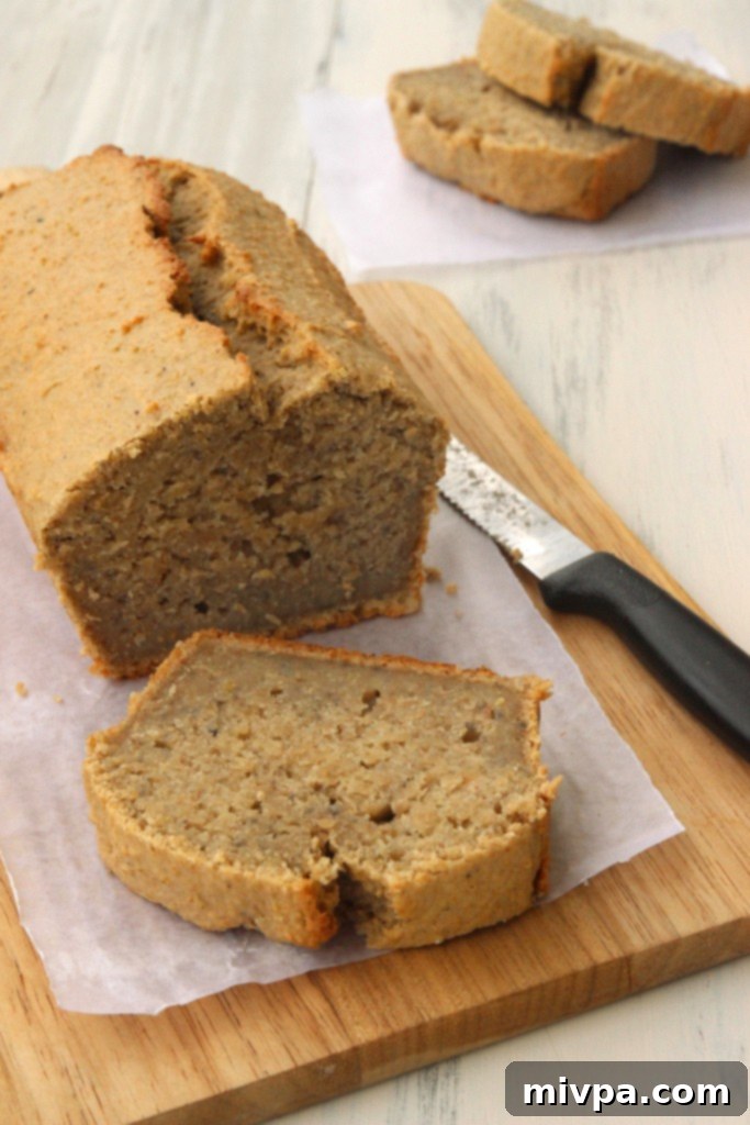 Quinoa Banana Bread