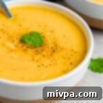 Creamy Butternut Squash Soup 2 img 11086 21