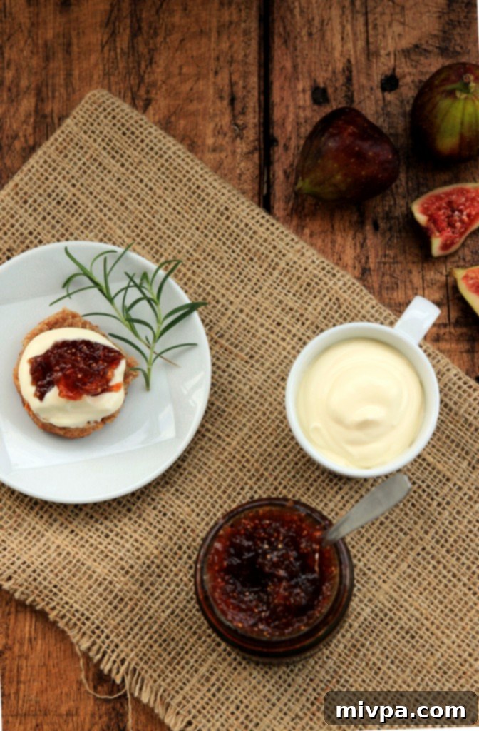 Homemade Fig Jam