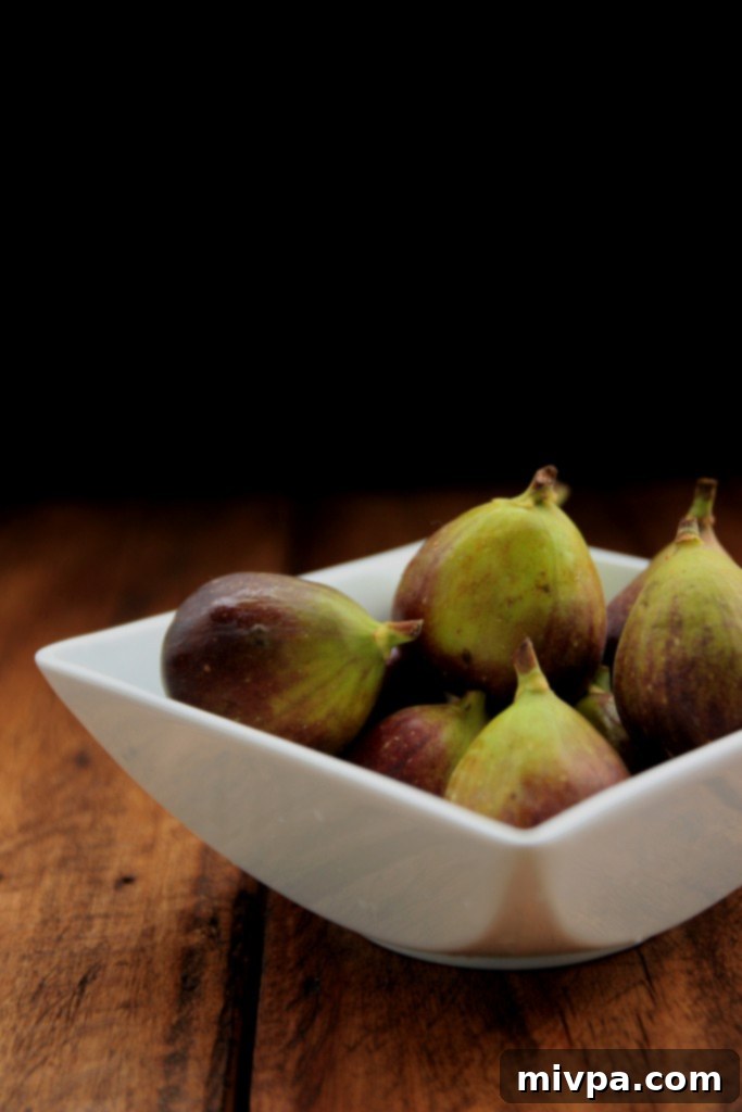 Homemade Fig Jam