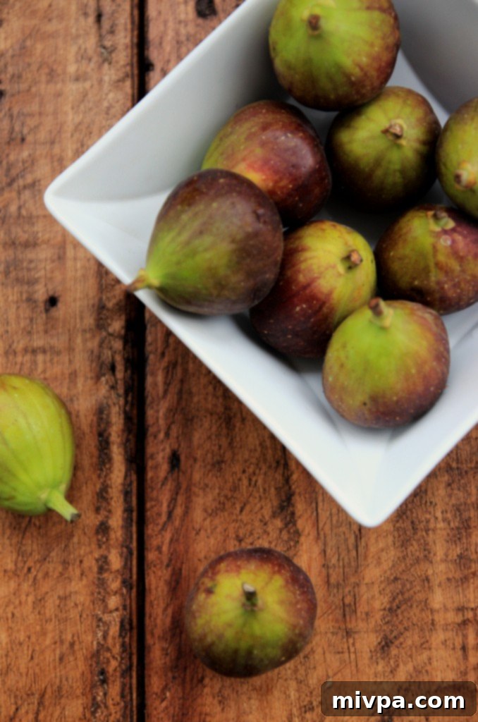 Homemade Fig Jam