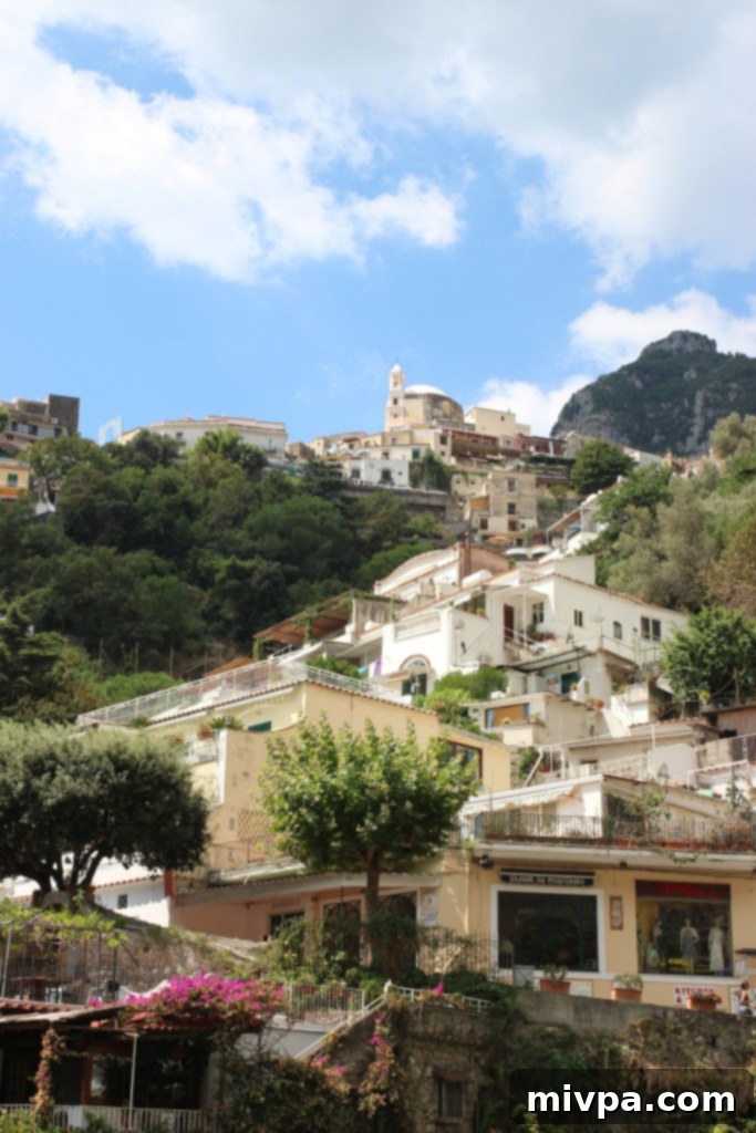 Positano