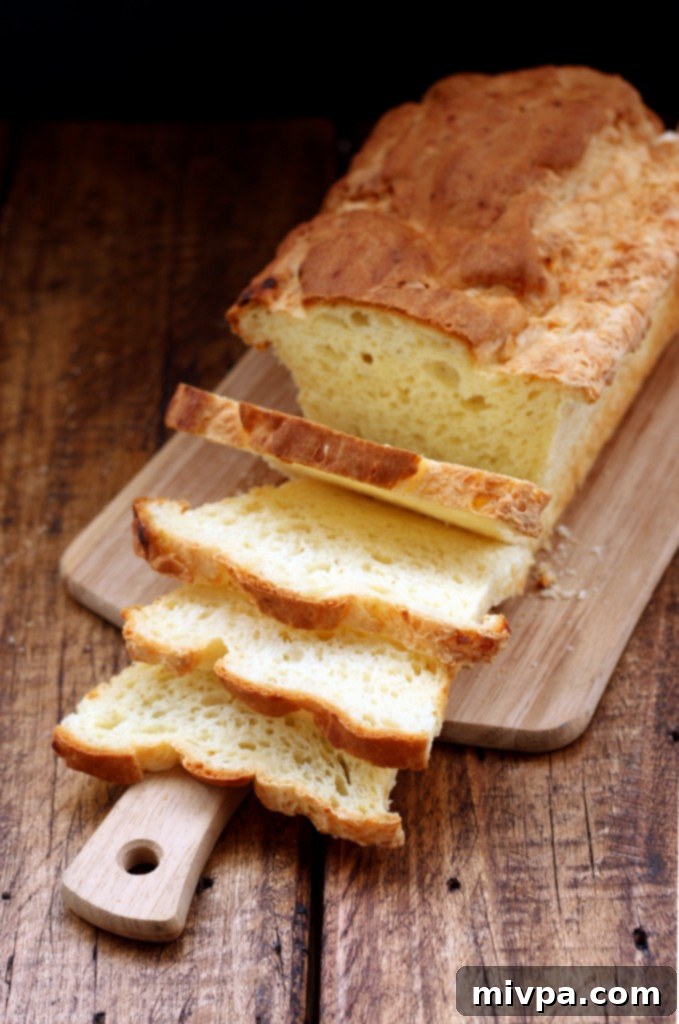 Gluten-free Sandwich Bread