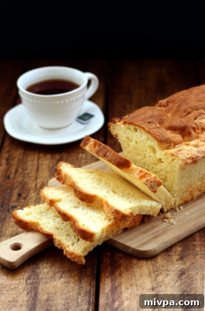 Gluten-free Sandwich Bread