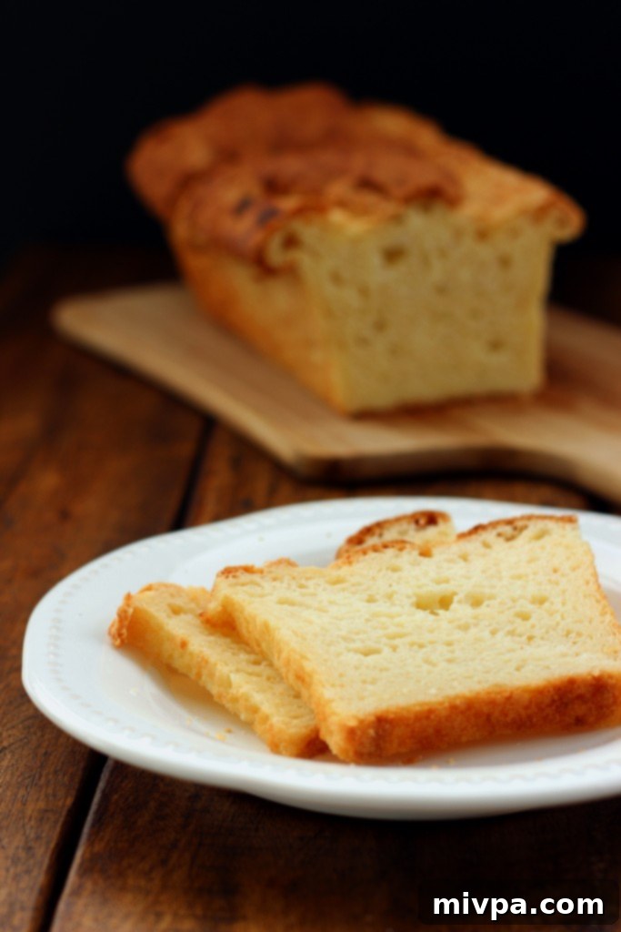 Gluten-free Sandwich Bread