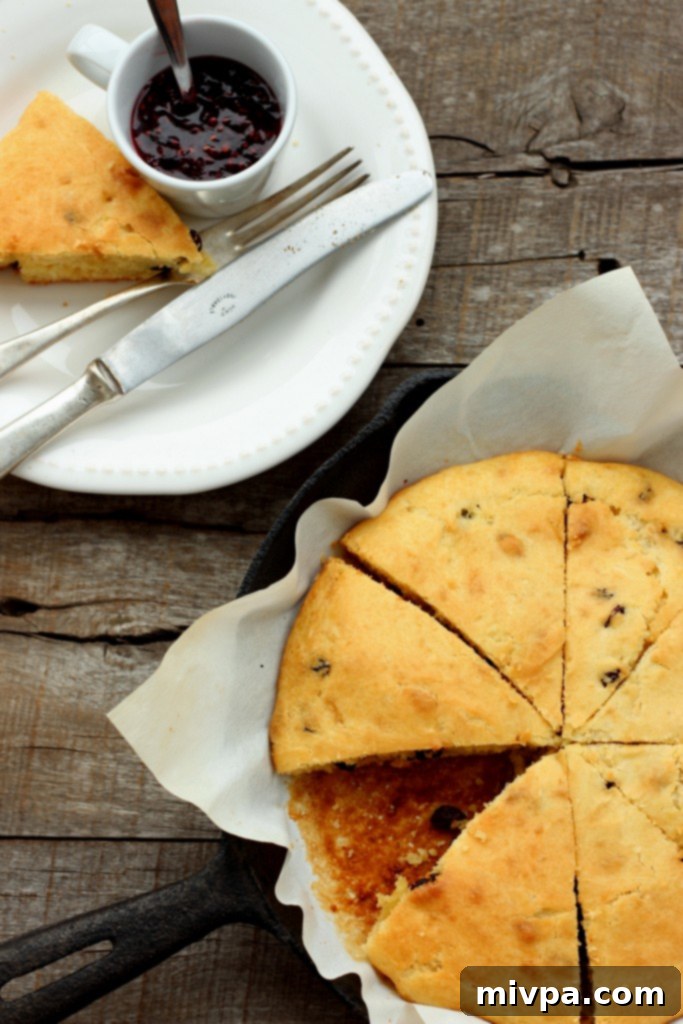 Freshly baked Gluten-free Raisin Scones arranged on a plate