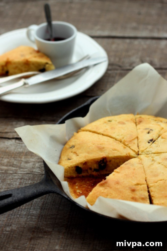 Gluten-free Raisin Scones presented on a wooden board