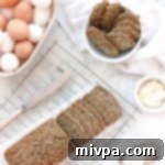 Grain-free Multi-Seed Bread