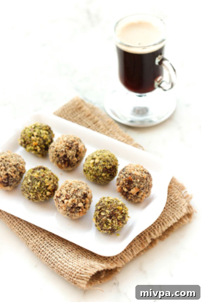 Easy Chocolate Truffles - image 1