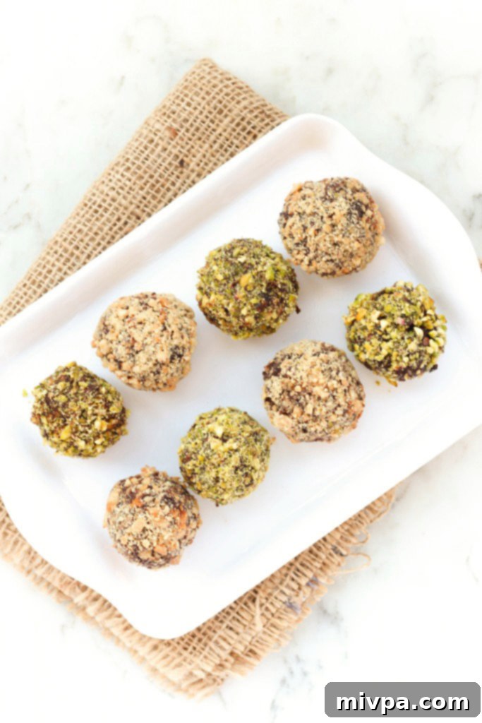 Easy Chocolate Truffles - image 2