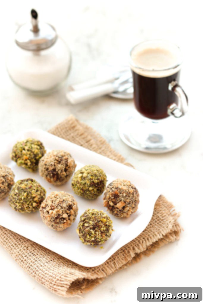 Easy Chocolate Truffles - image 3