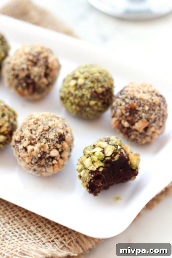 Easy Chocolate Truffles - image 4