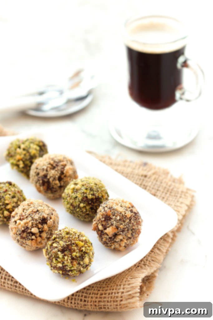 Easy Chocolate Truffles - image 6